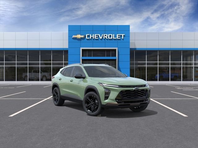 New 2026 Cacti Green Chevrolet ACTIV image 1