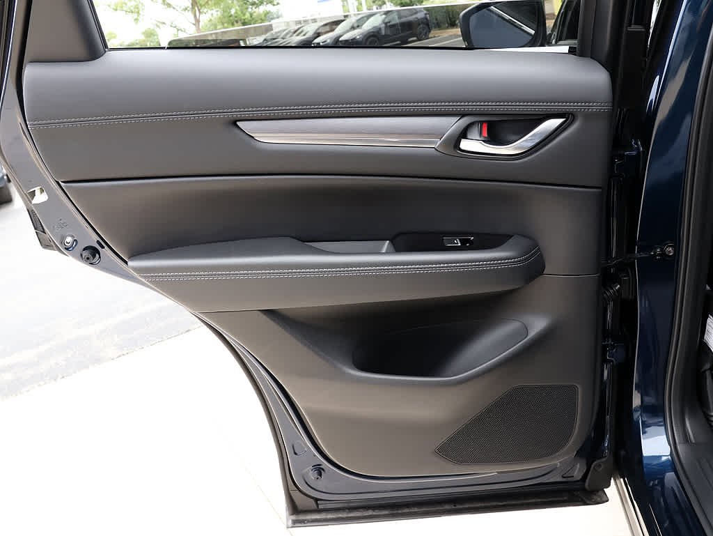 Certified Used 2025 Deep Crystal Blue Mica Mazda 2.5 S Premium Plus Package image 28