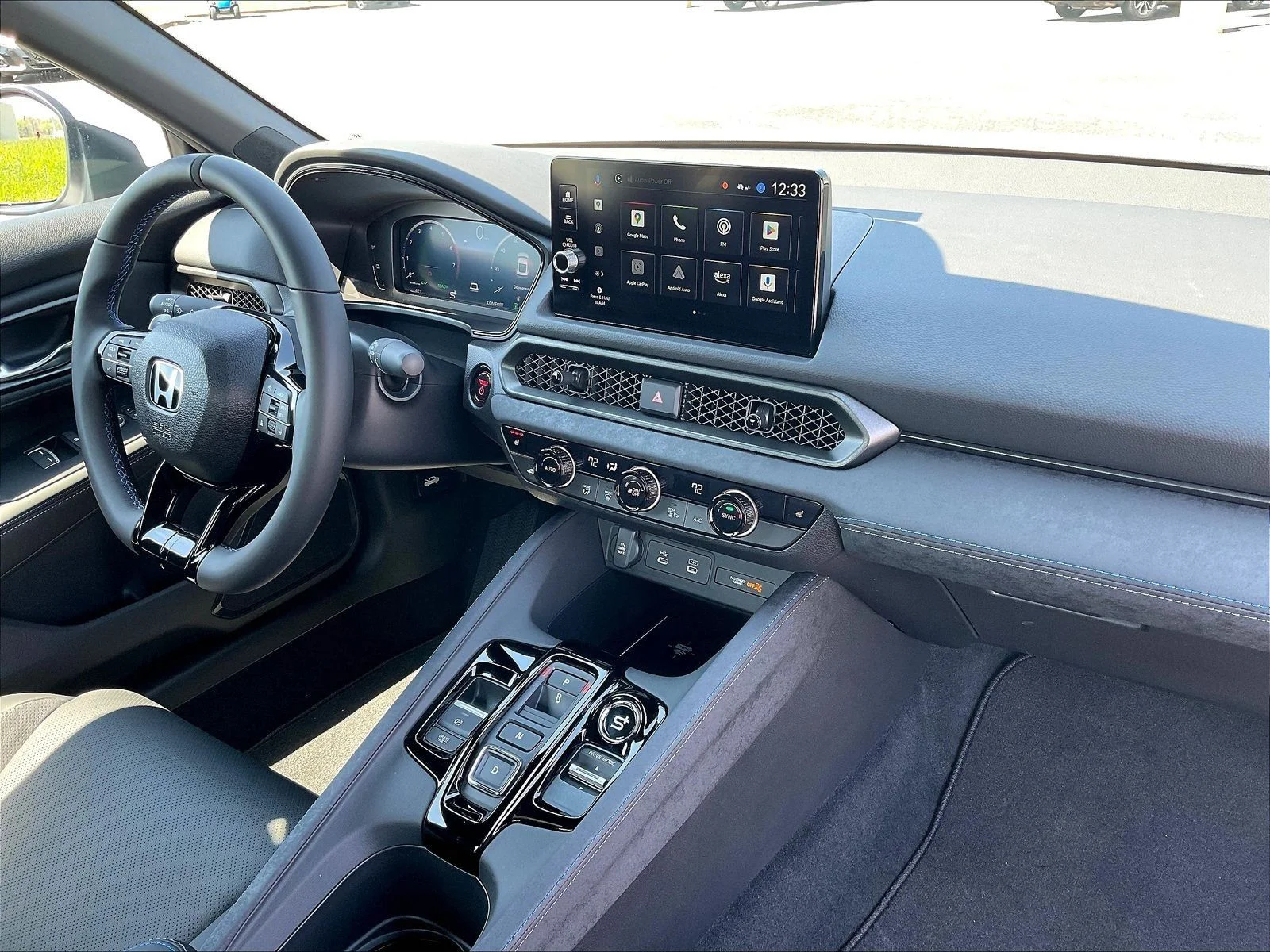 2026 Honda Prelude Base - Photo 27