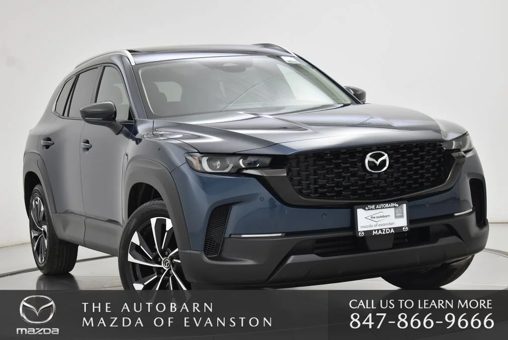 2026 Mazda CX-50