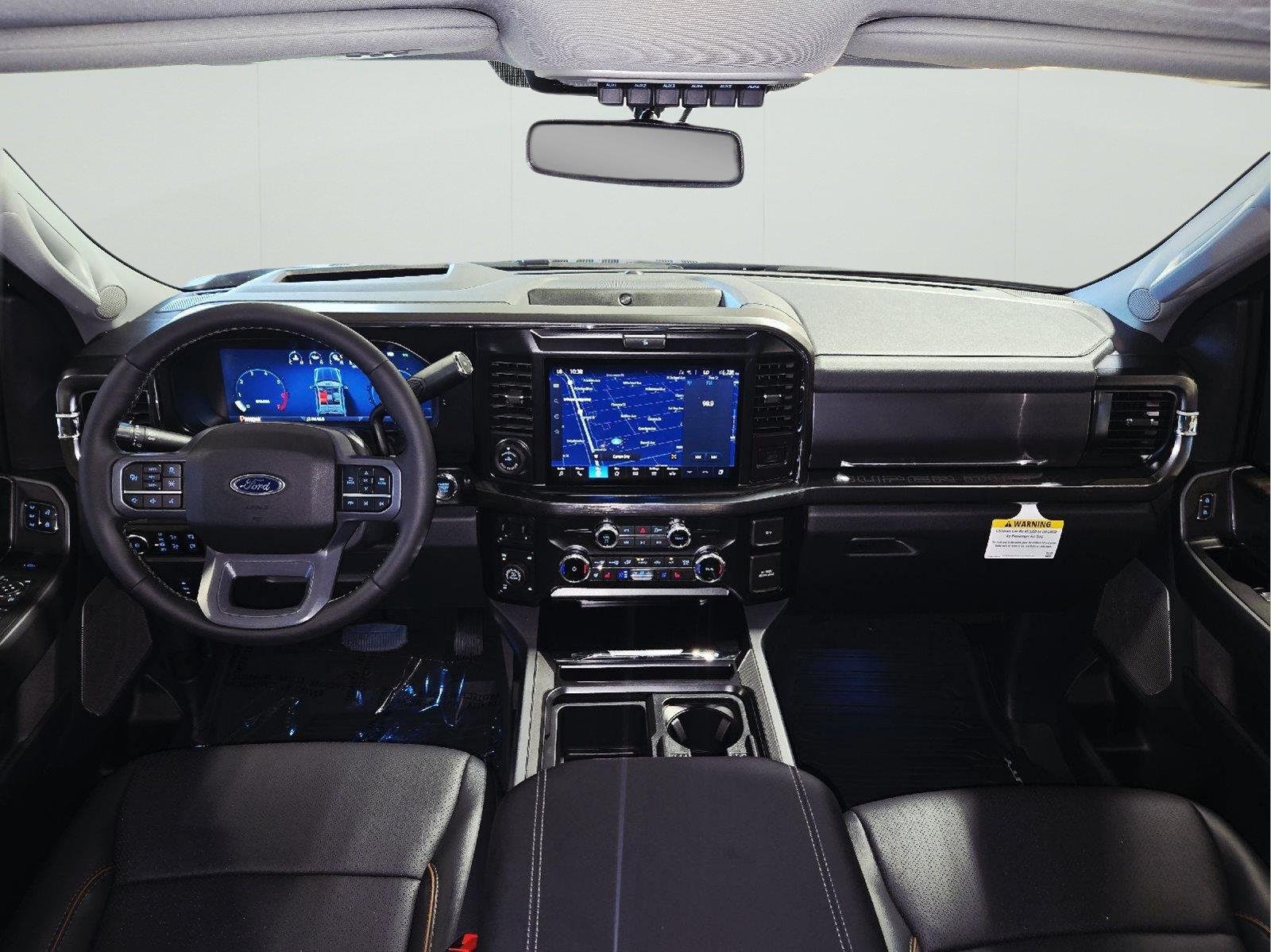 New 2026 Agate Black Metallic Ford F-250® Lariat® image 69