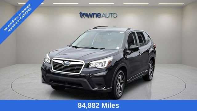2019 Subaru Forester Premium