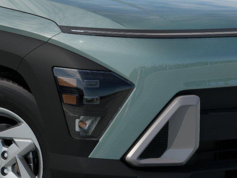 New 2026 Mirage Green Hyundai SE FWD image 9