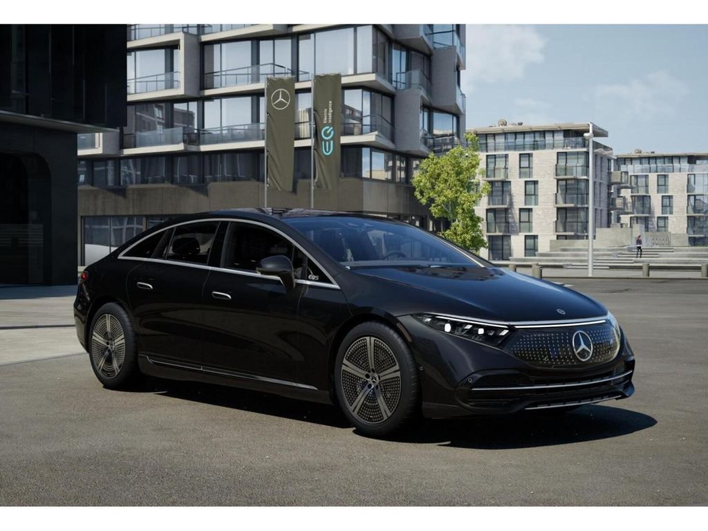 Certified Used 2023 Obsidian Black Mercedes-Benz 450 4MATIC® image 11