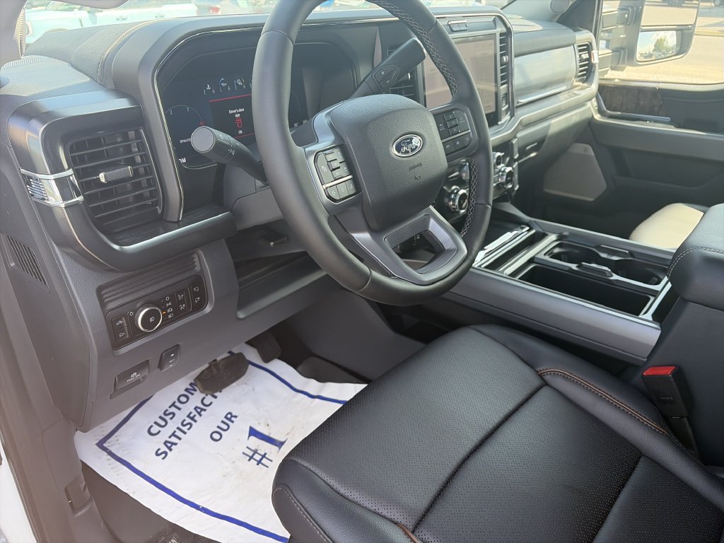 2026 Ford F-250 Super Duty Lariat - Photo 11