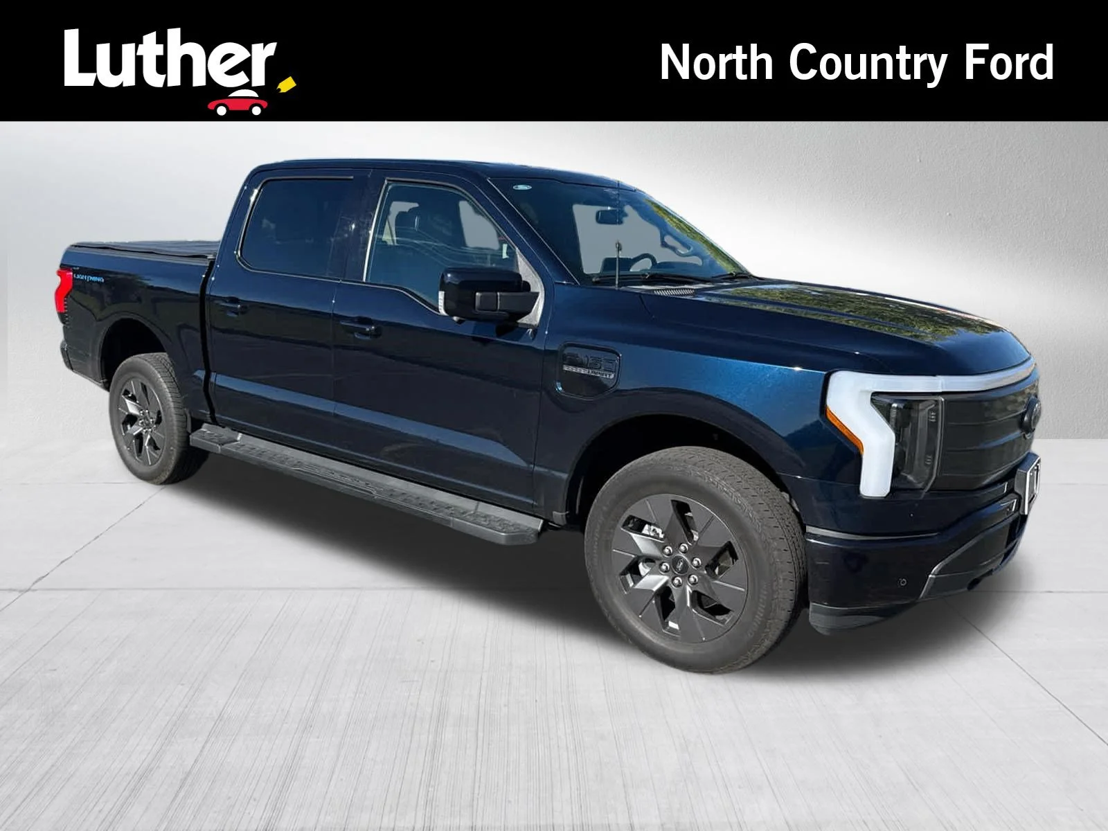 2023 Ford F-150 Lightning