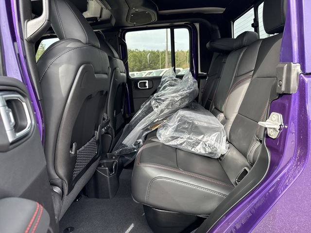 New 2026 Purple Jeep Rubicon X image 22