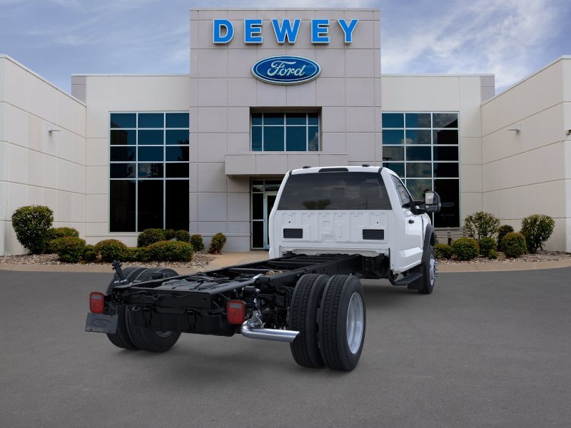 New 2026 Oxford White Ford XL image 8