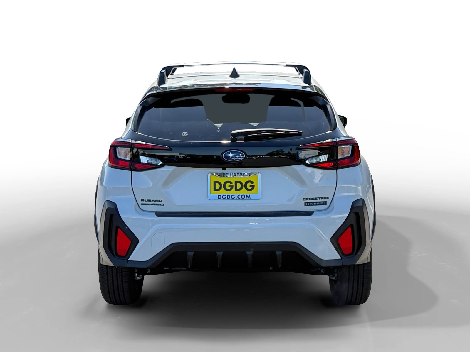 New 2026 Crystal White Pearl Subaru Sport Hybrid image 4