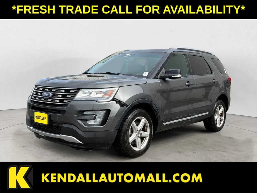 2017 Ford Explorer XLT 4WD's photo