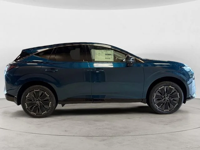 New 2026 Blue Nissan Platinum image 7