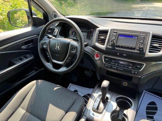 Used 2018 Modern Steel Metallic Honda Sport image 27