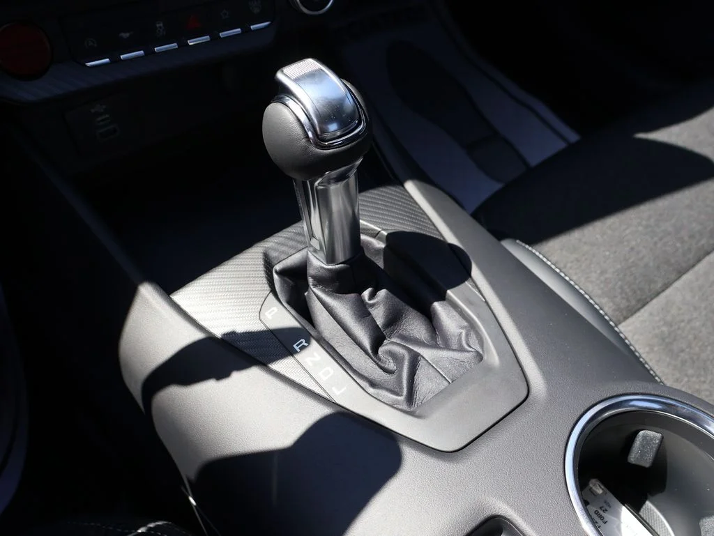 New 2026 Avalanche Gray Ford EcoBoost® Fastback image 34