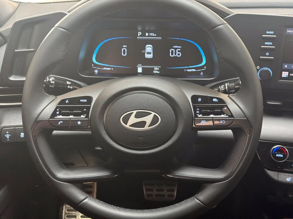 New 2026 Abyss Black Hyundai SEL Sport image 20