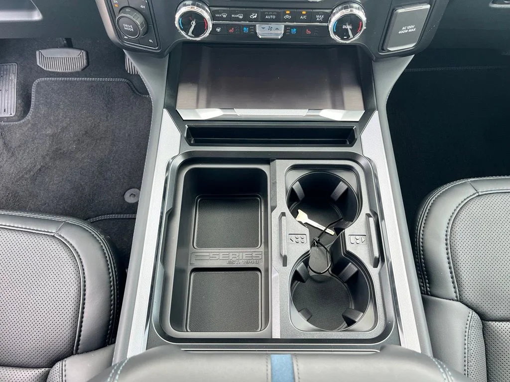 New 2026 Black Ford Platinum image 21