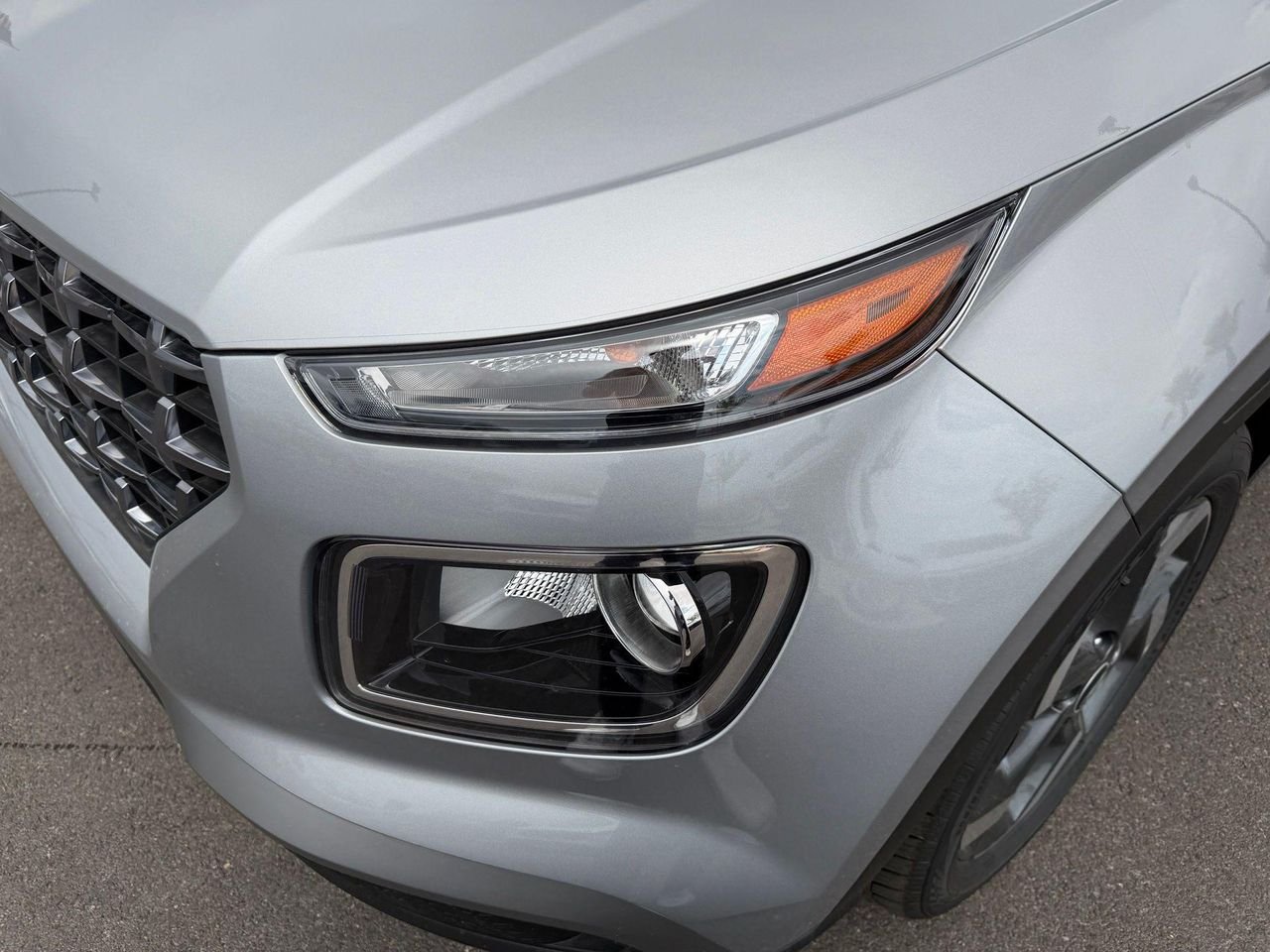 New 2026 Silver Hyundai SEL image 13