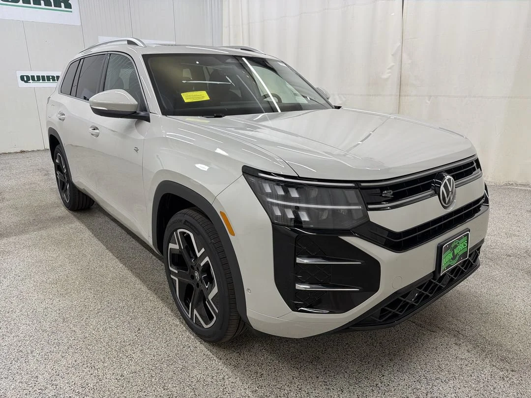 2027 Volkswagen Atlas