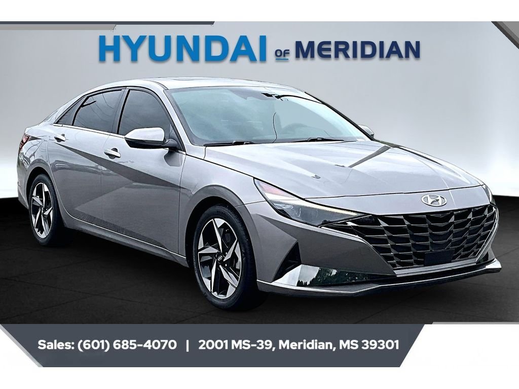 2022 Hyundai Elantra 2.0 Limited IVT's photo