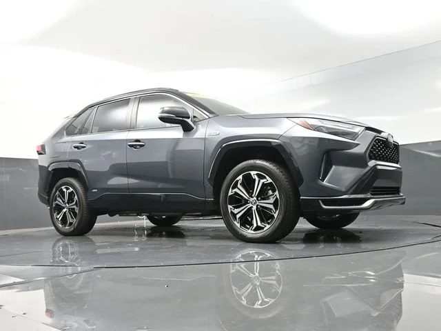 Used 2024 Gray Toyota XSE image 47