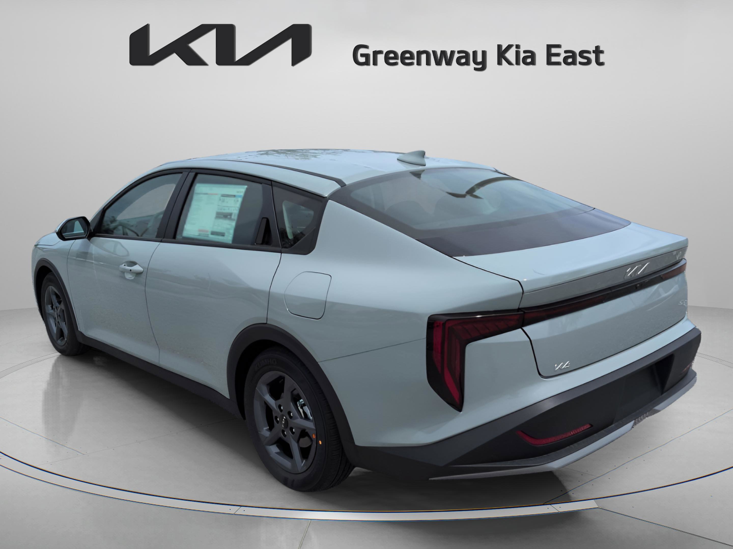 New 2026 Morning Haze Kia LXS image 8
