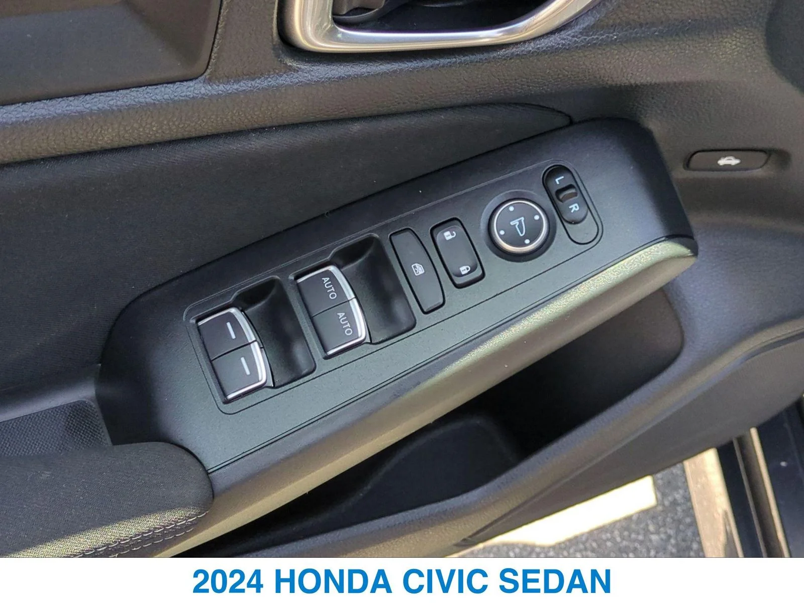 Used 2024 Gray Honda Sport image 13