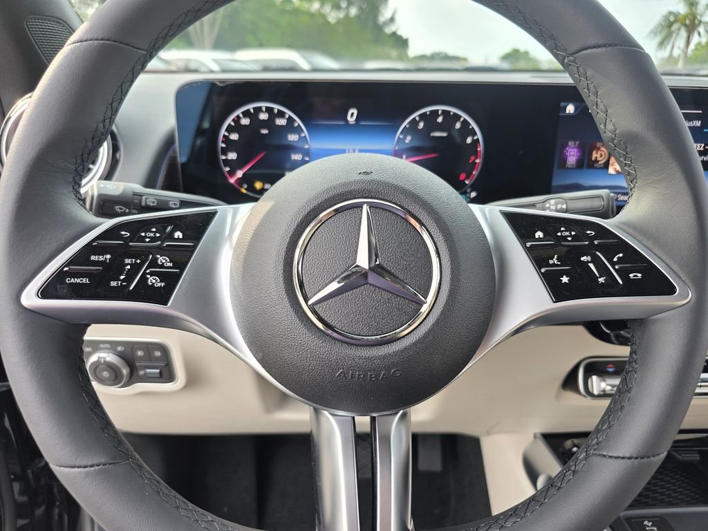 New 2026 Night Black Mercedes-Benz GLB 250 image 22