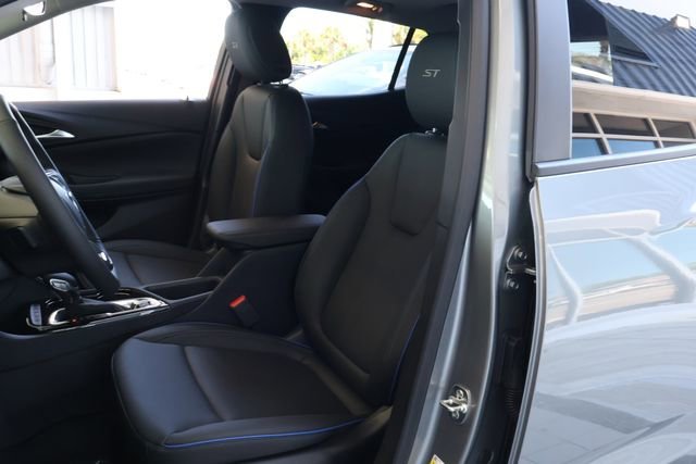 New 2026 Moonstone Gray Metallic Buick Sport Touring image 13