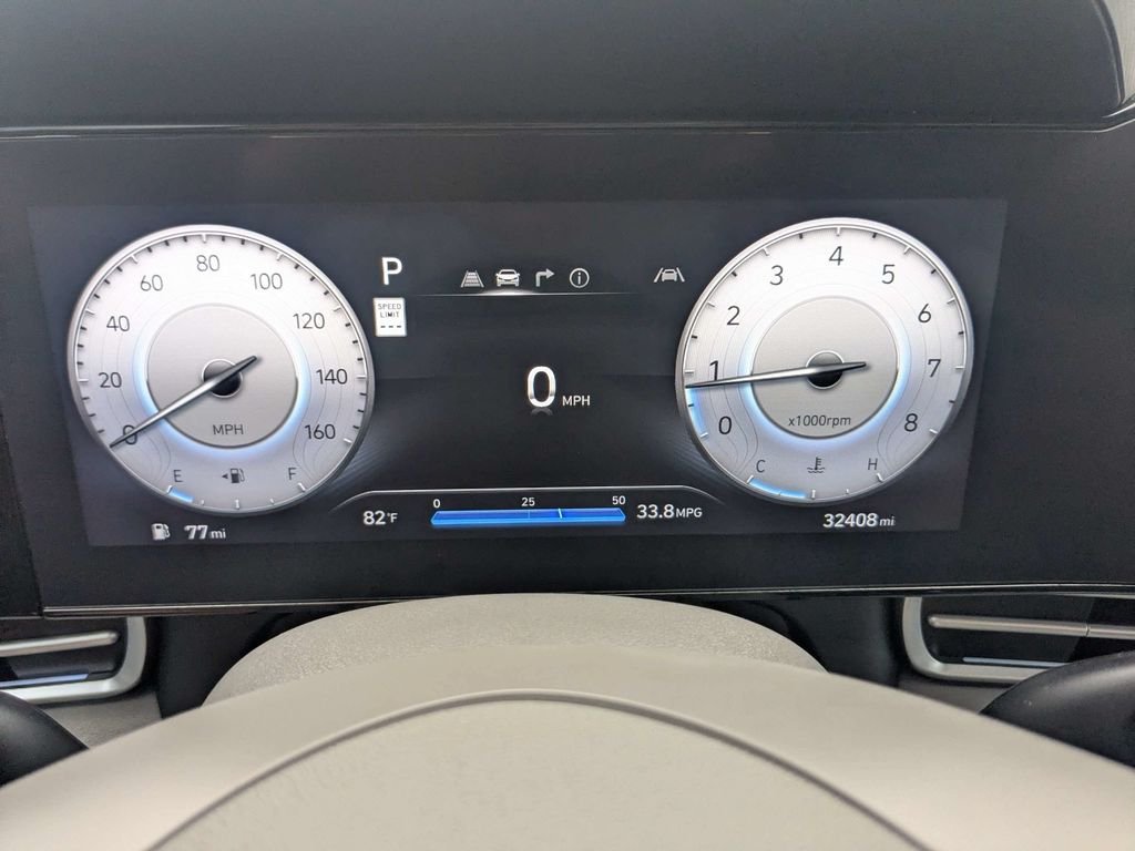 Used 2024 Black Hyundai SEL image 30