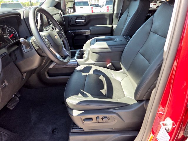 Certified Used 2022 Cherry Red Tintcoat Chevrolet LTZ image 10