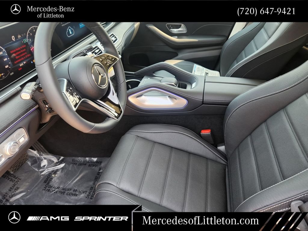 New 2026 MANUFAKTUR Alpine Grey Mercedes-Benz GLE 450 image 12