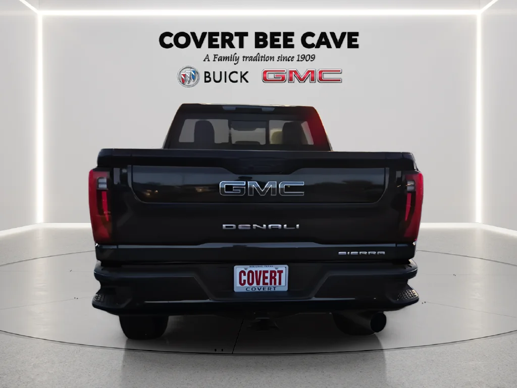 New 2026 GMC Sierra 2500HD Denali Ultimate, photo 6