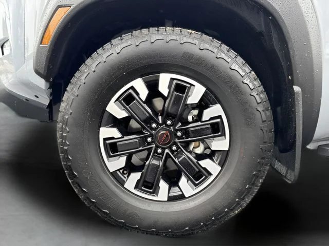 Used 2023 Gray Nissan PRO-4X image 23