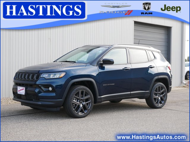 2026 Jeep Compass Limited Altitude