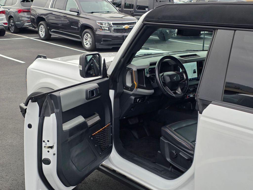 2023 Ford Bronco 4-Door Badlands - Photo 44