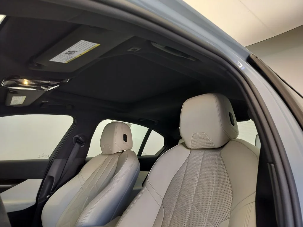 Certified Used 2024 Brooklyn Grey Metallic BMW 530i image 10