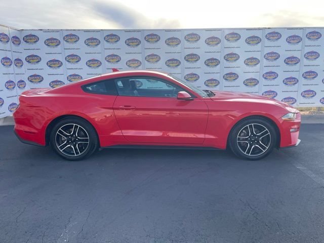 2022 Ford Mustang EcoBoost Premium Fastback RWD