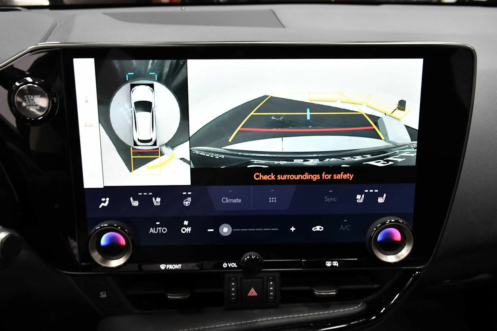 Certified Used 2023 CLOUDBURST GRAY Lexus Luxury image 20