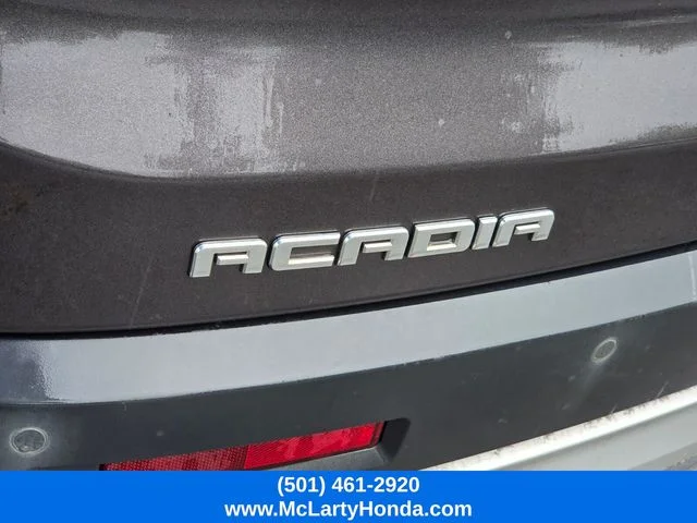 Used 2018 Iridium Metallic GMC SLT-1 image 8