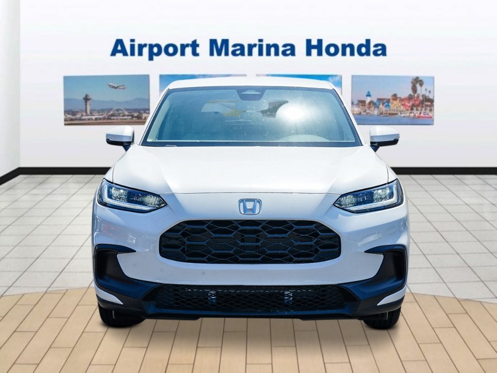 New 2027 Platinum White Pearl Honda LX image 6