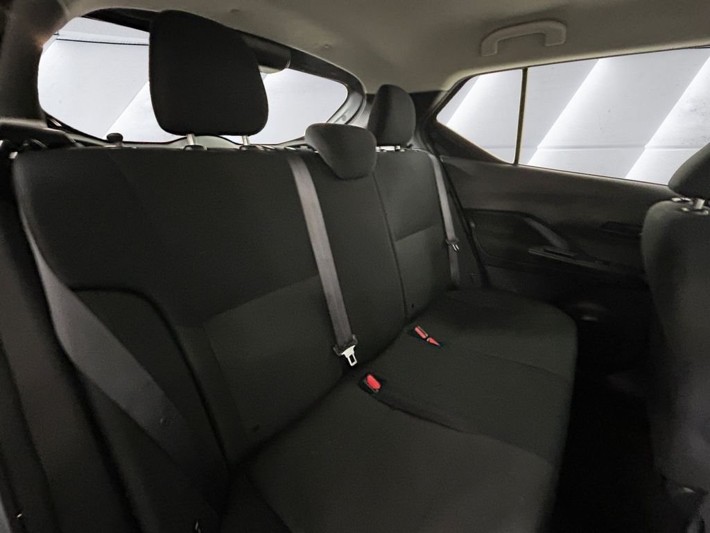 Used 2024 Gray Nissan S image 16