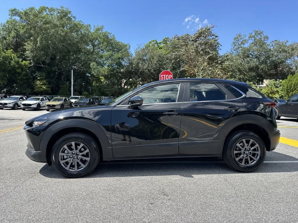 Used 2024 Jet Black Mica Mazda 2.5 S image 27