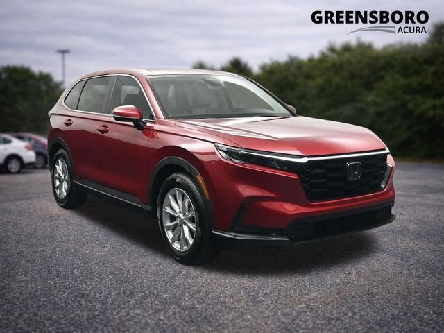 2025 Honda CR-V