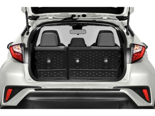 Used 2021 Blizzard Pearl Toyota LE image 11