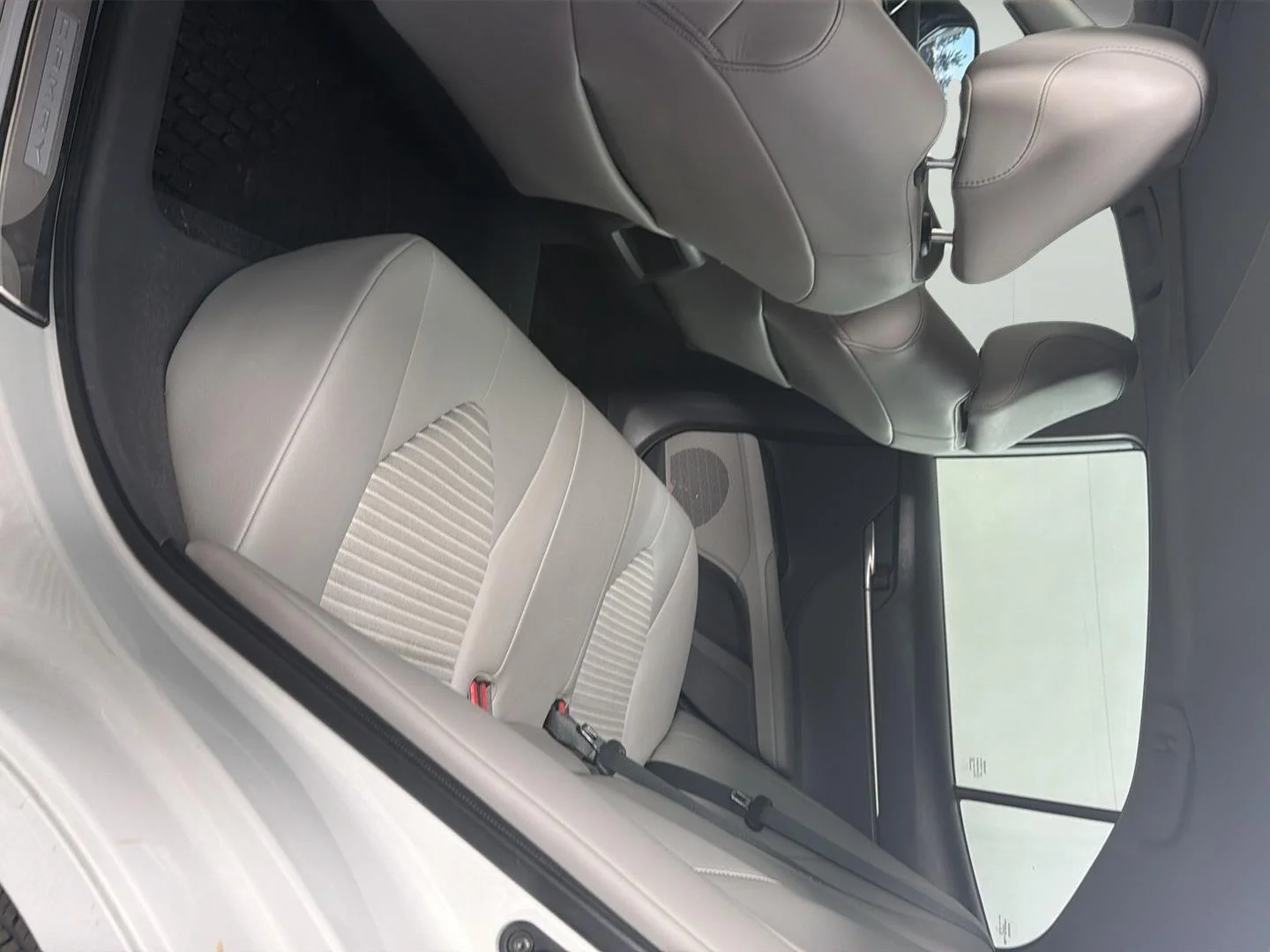 Used 2023 Ice Edge Toyota SE image 44