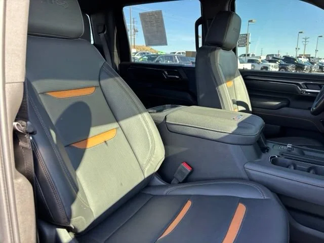 Certified Used 2026 Onyx Black GMC AT4 image 25