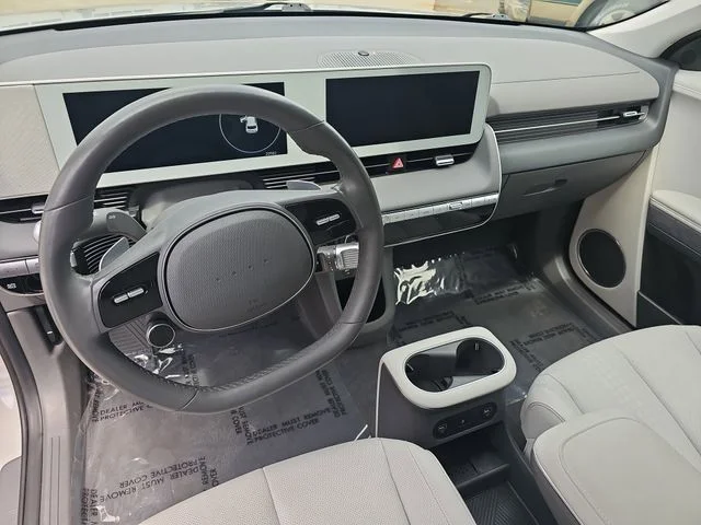 Used 2023 Gray Hyundai SEL image 16