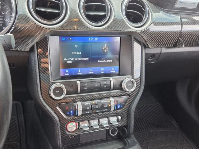 Used 2023 Black Ford EcoBoost Premium image 16