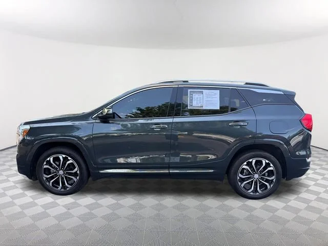 Used 2022 HUNTER METALLIC GMC Denali image 8