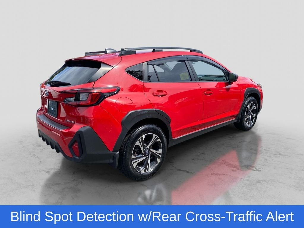 Used 2024 Red Subaru Premium image 8