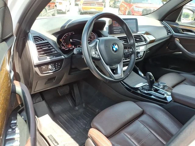 Used 2020 White BMW xDrive30i image 21